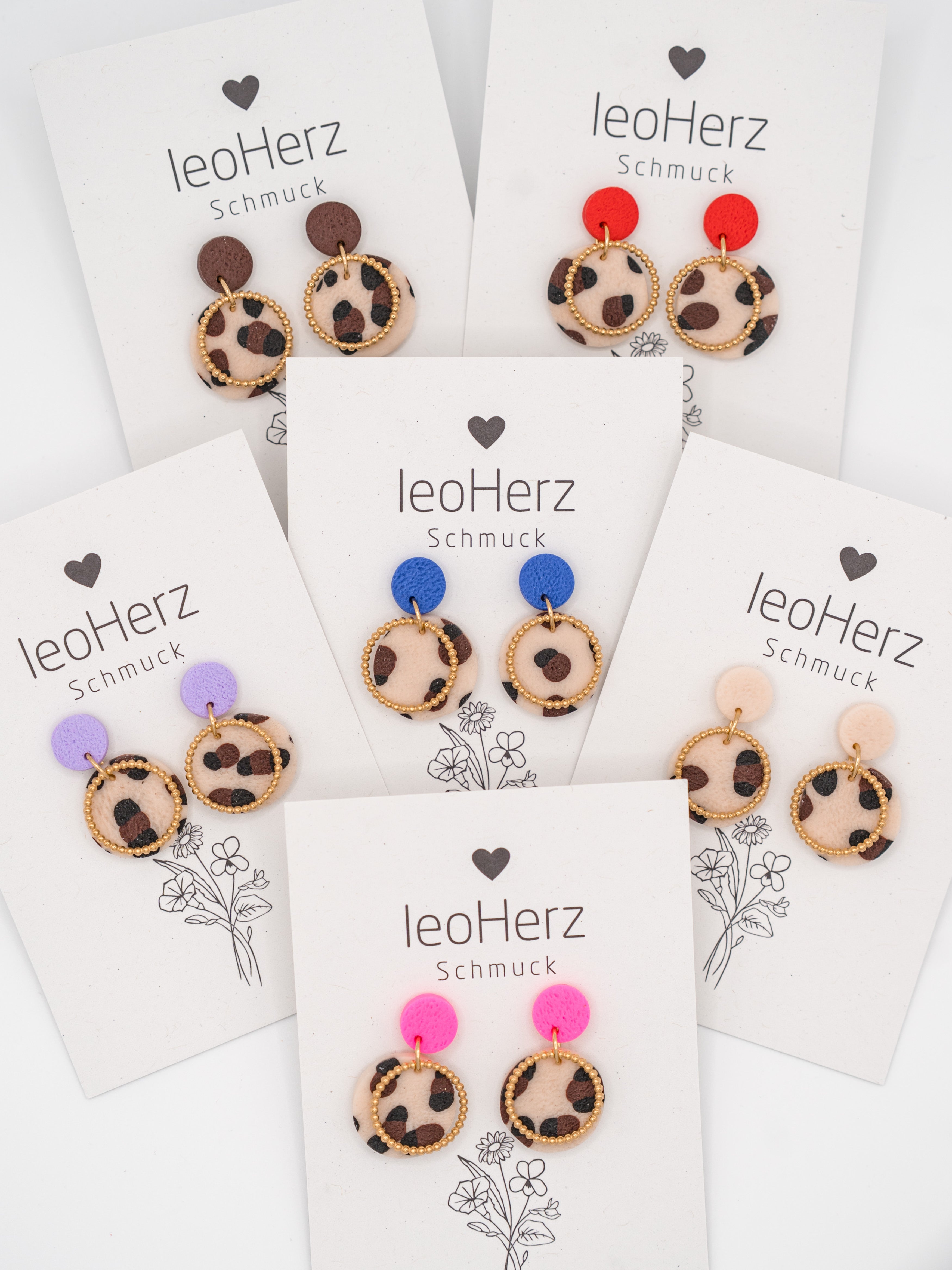 LEO & Polymer Clay
