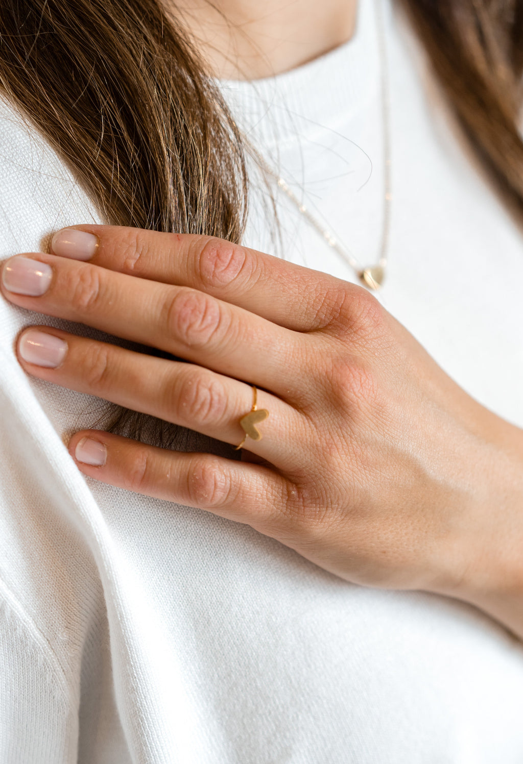 HERZ Ring