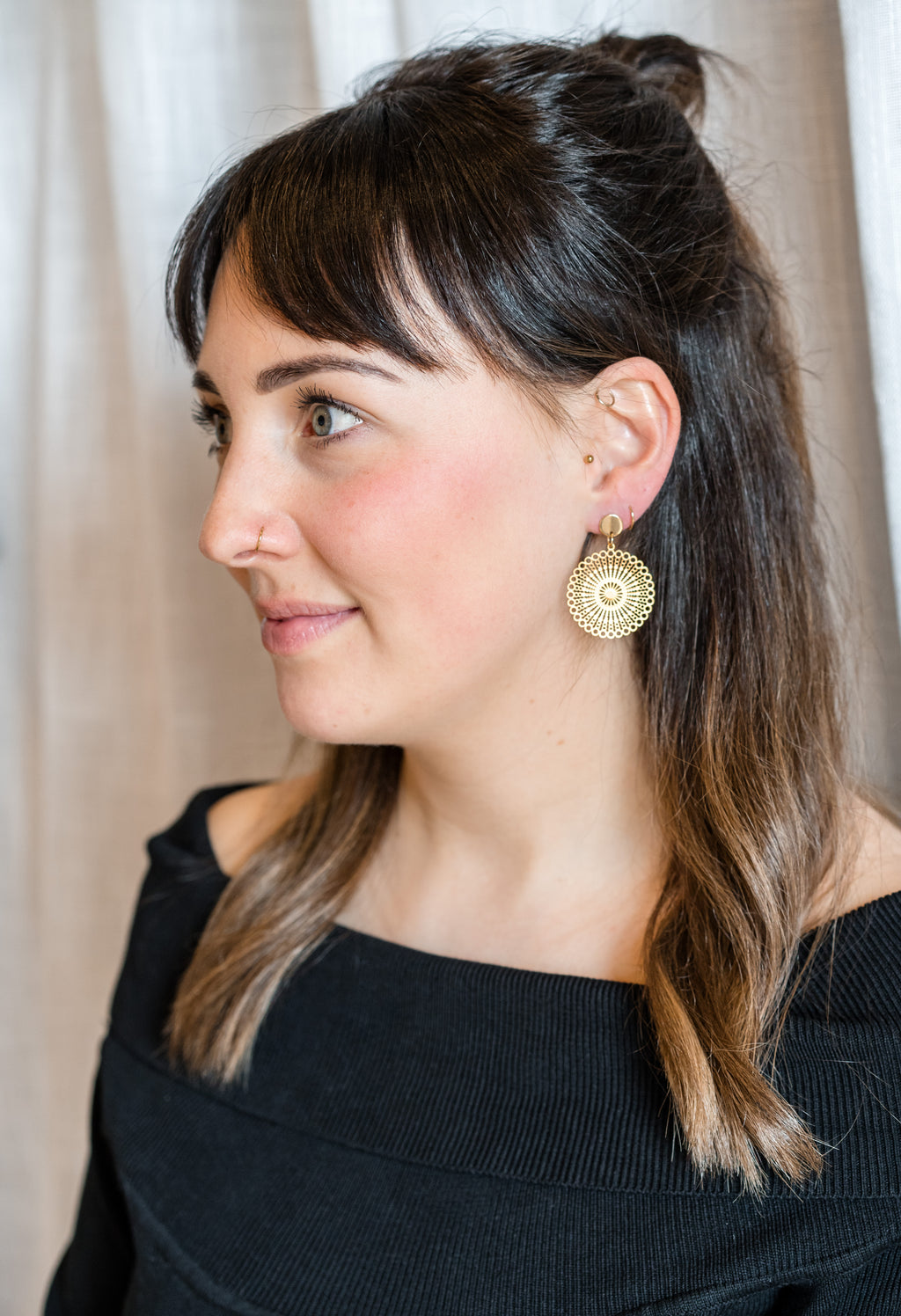 HANNA Ohrringe