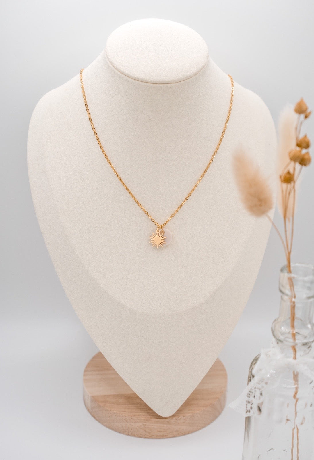 SOL-beige Kette